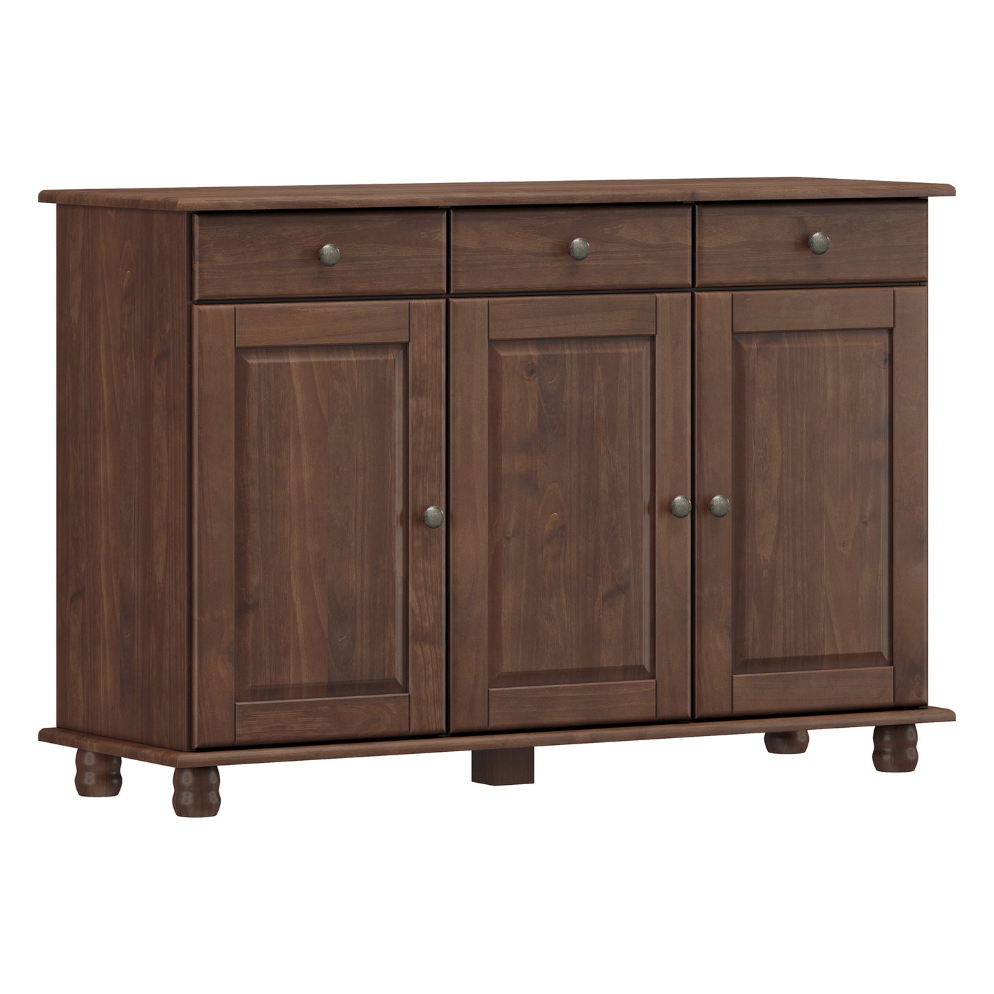 Buffet RUBI 3 Puertas 3 cajones
