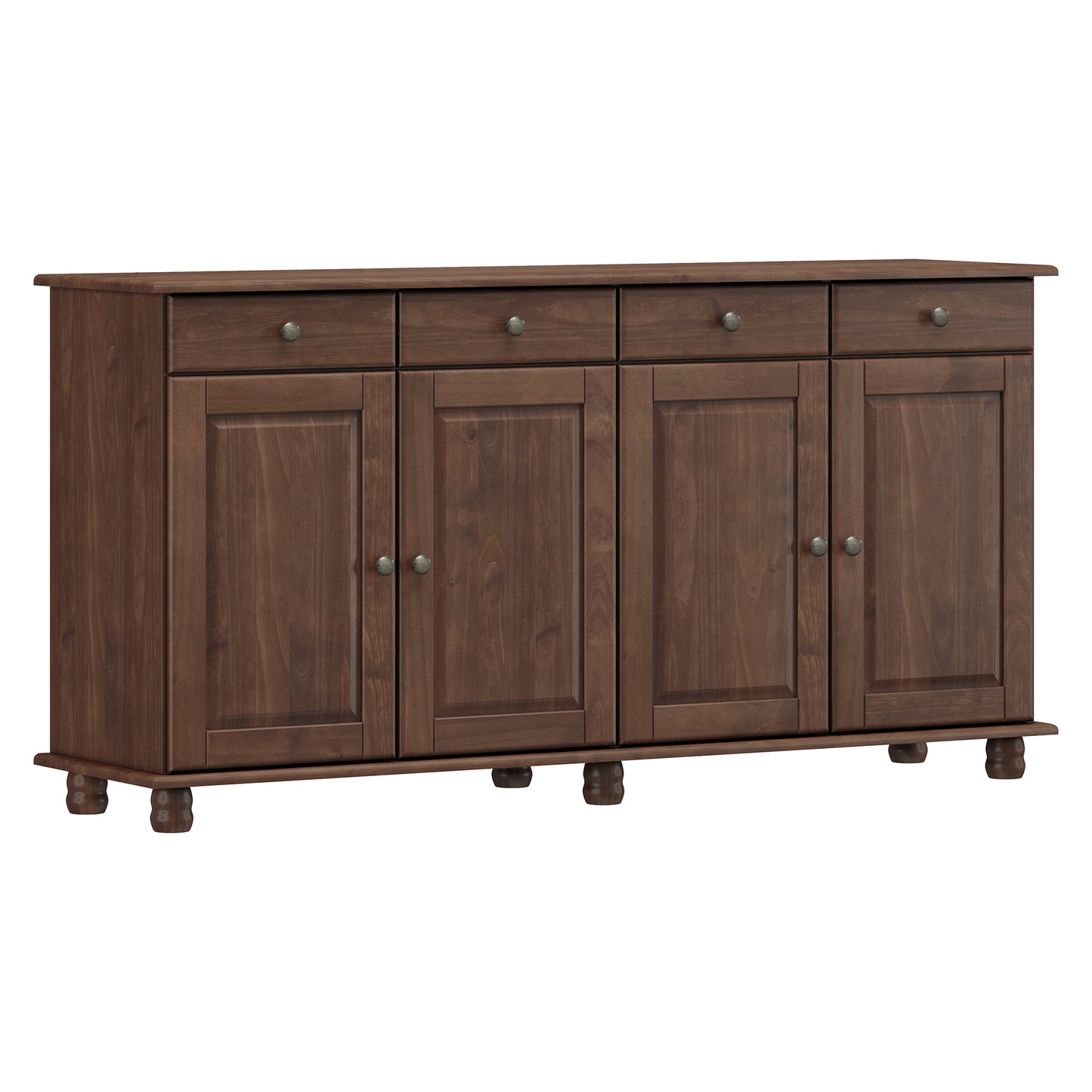Buffet RUBI 4 puertas 4 cajones