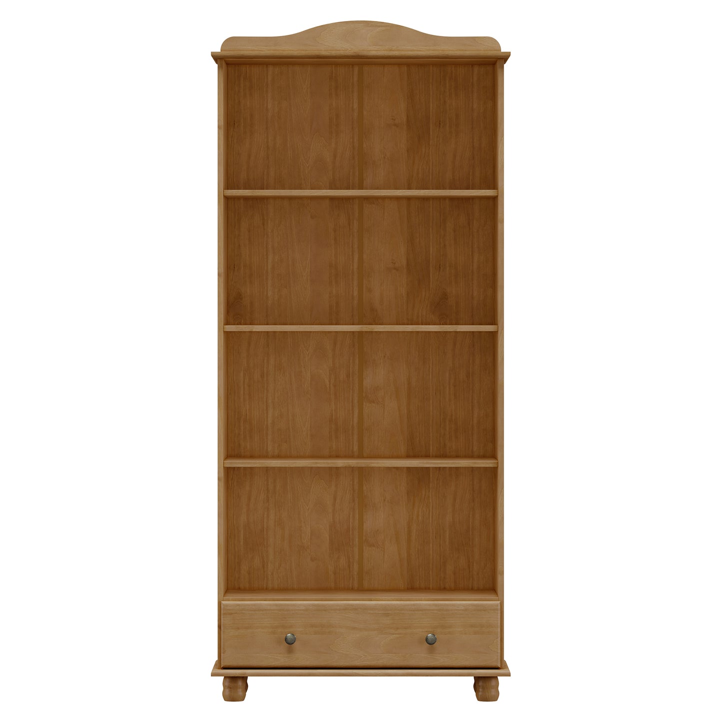 Vitrina RUBI 2 puertas 1 cajón