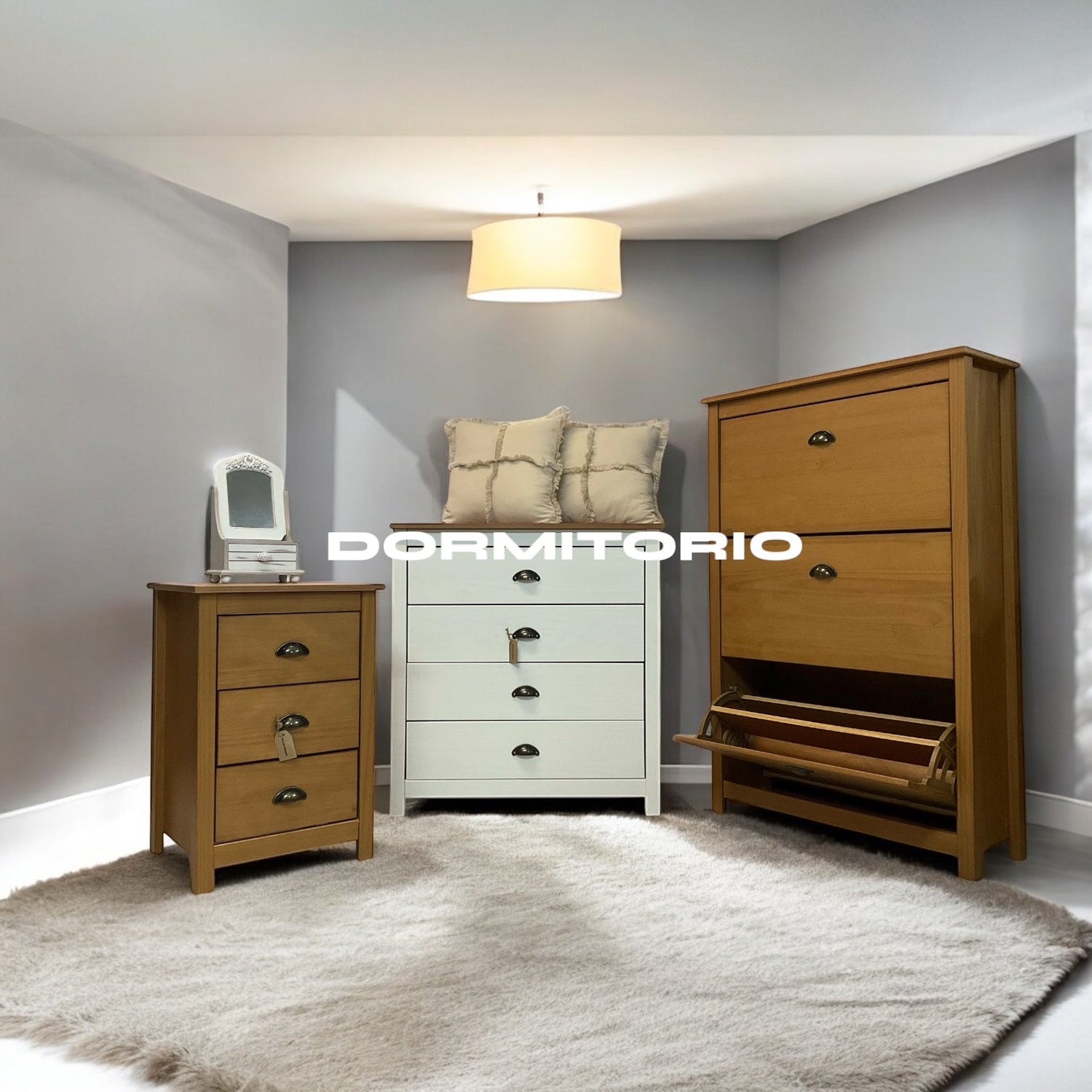 DORMITORIO
