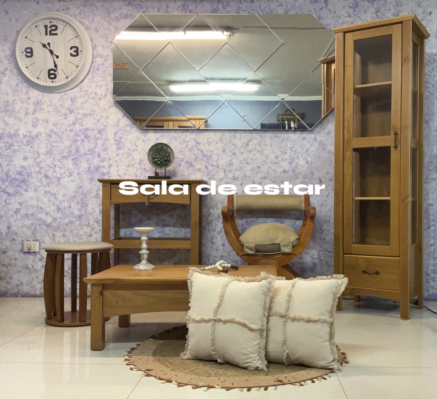 SALA DE ESTAR